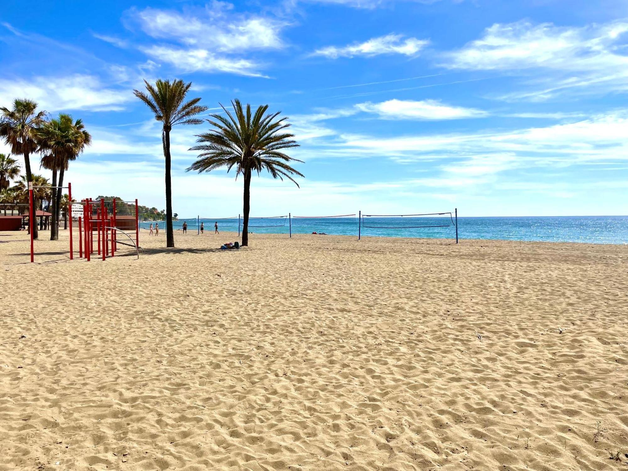 Apartamento Naranjos 1ªlinea De Playa *